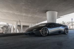 Lamborghini Huracan LP610-4 by R1 Motorsport on ADV.1 Wheels (ADV10MV2CS) 2015 года